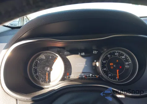 2019 Jeep Cherokee Trailhawk 4X4 from USA, damaged, VIN 1C4PJMBX1KD137229